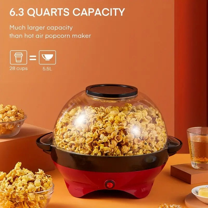 SizeePop Popcorn Maker