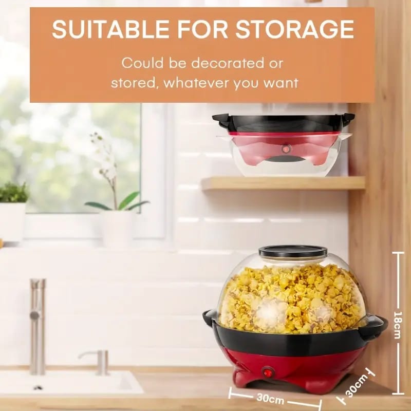 SizeePop Popcorn Maker