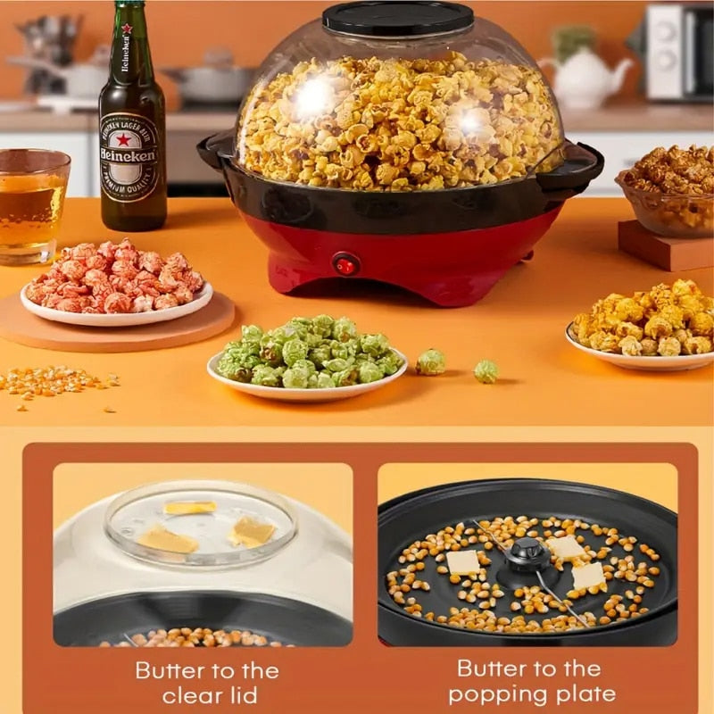 SizeePop Popcorn Maker