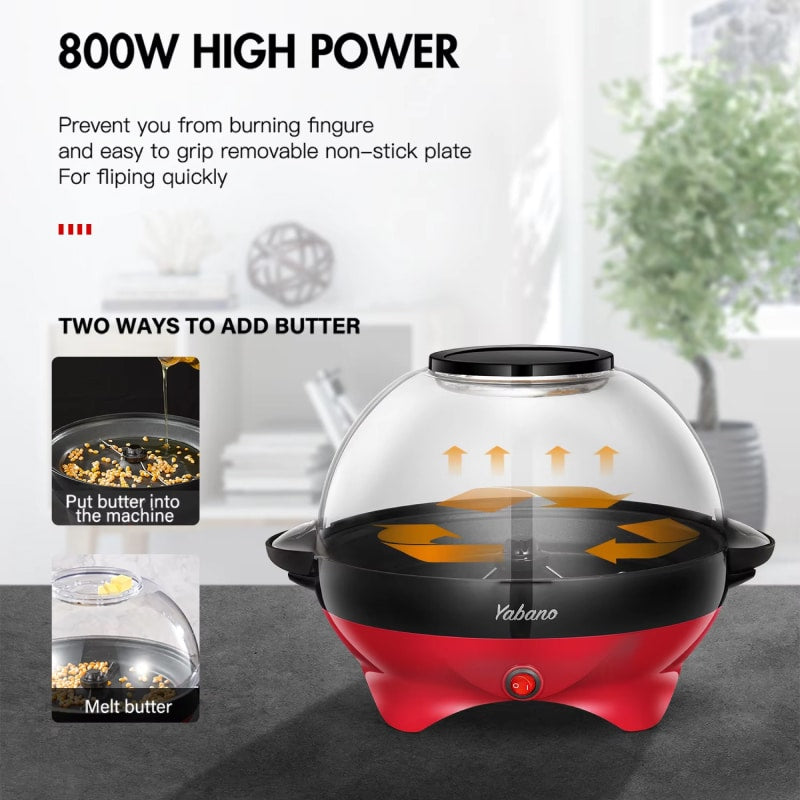 SizeePop Popcorn Maker