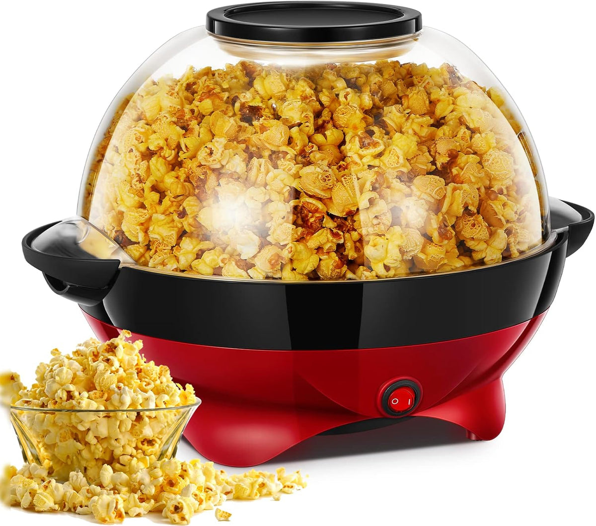 SizeePop Popcorn Maker