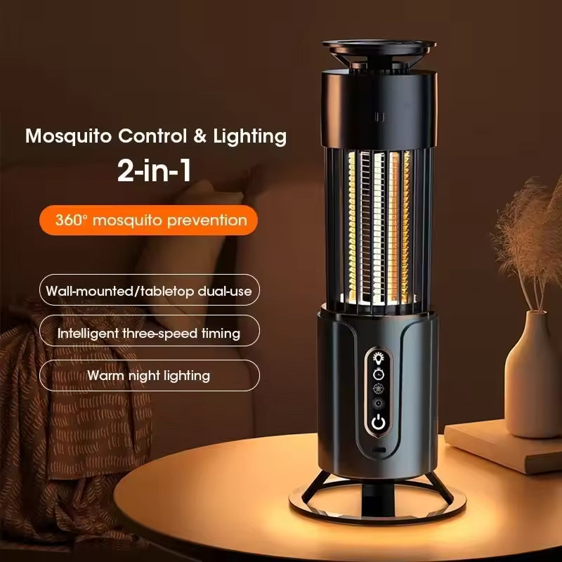 SkeeterZis Indoor Mosquito Trap