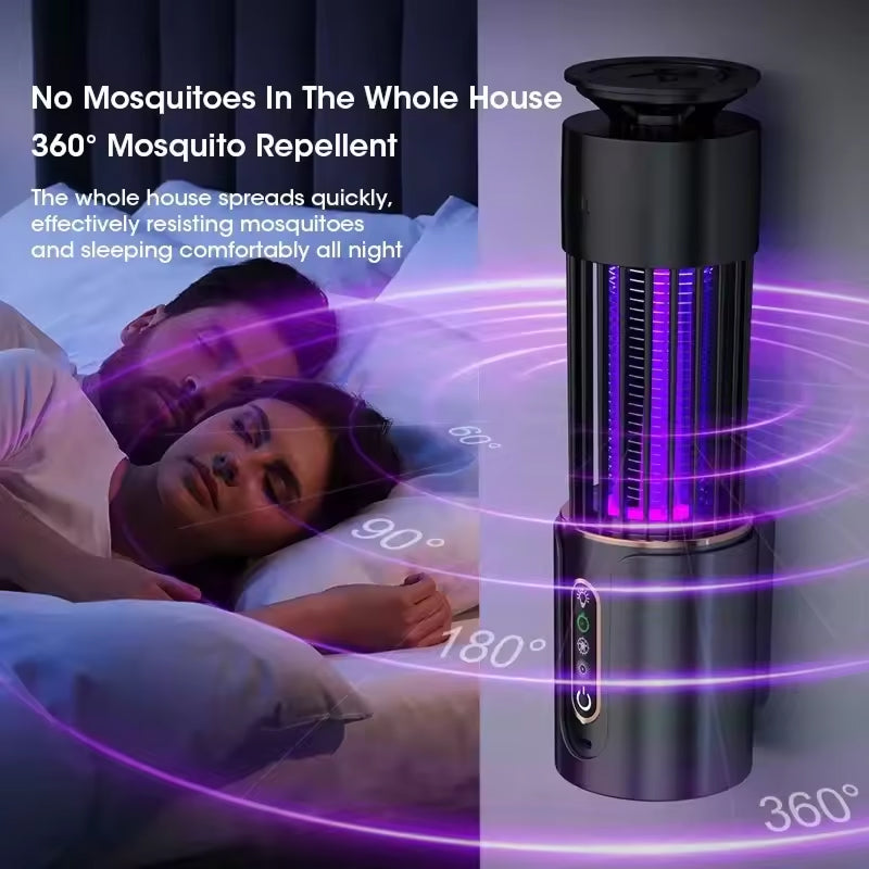 SkeeterZis Indoor Mosquito Trap