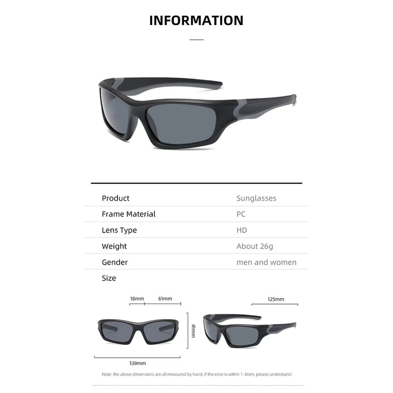 SkiffFis Polarised Sunglasses for Fishing & Boating UK