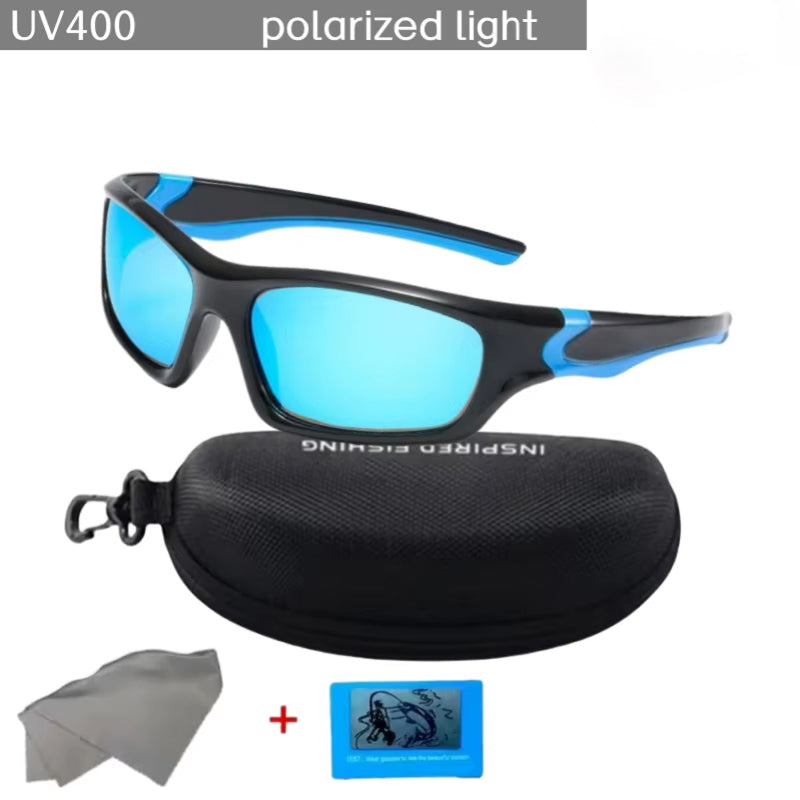 SkiffFis Polarised Sunglasses for Fishing & Boating UK