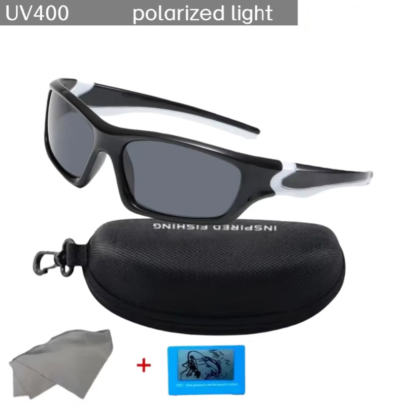SkiffFis Polarised Sunglasses for Fishing & Boating UK