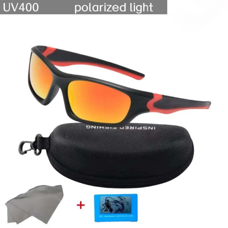 SkiffFis Polarised Sunglasses for Fishing & Boating UK