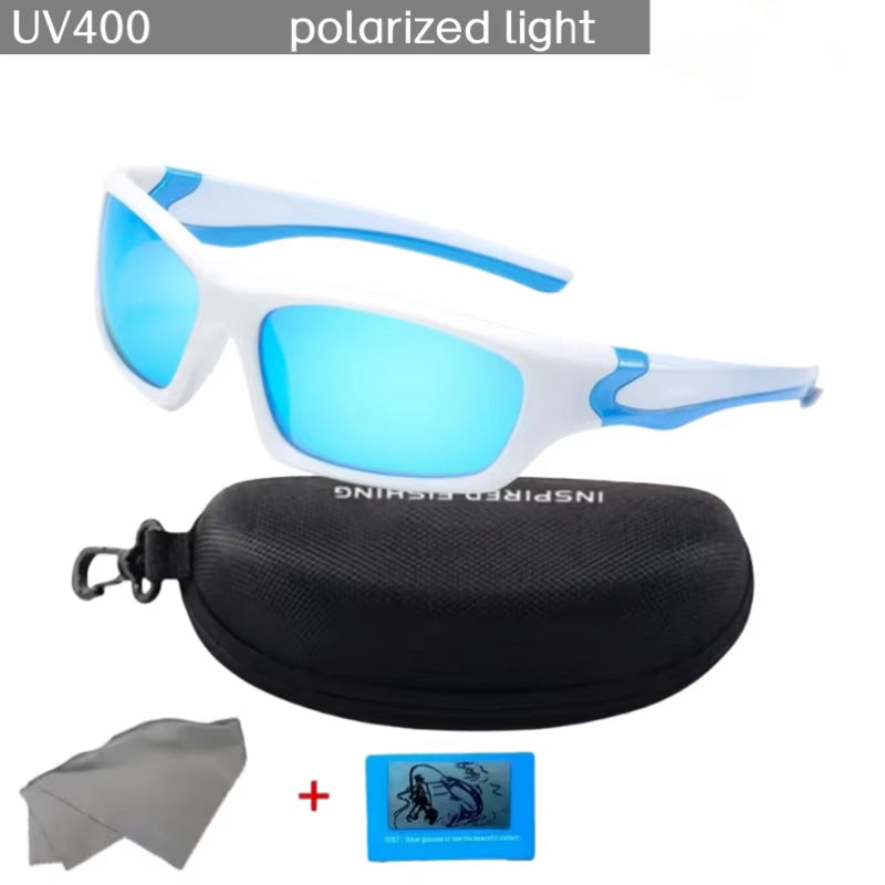 SkiffFis Polarised Sunglasses for Fishing & Boating UK