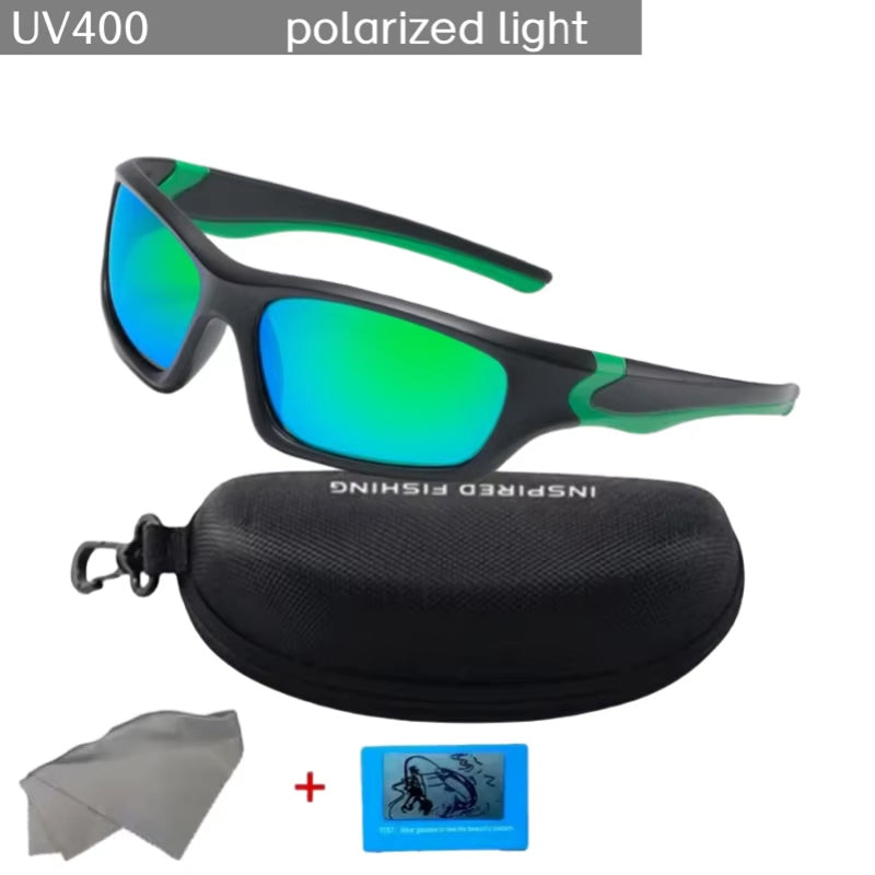 SkiffFis Polarised Sunglasses for Fishing & Boating UK