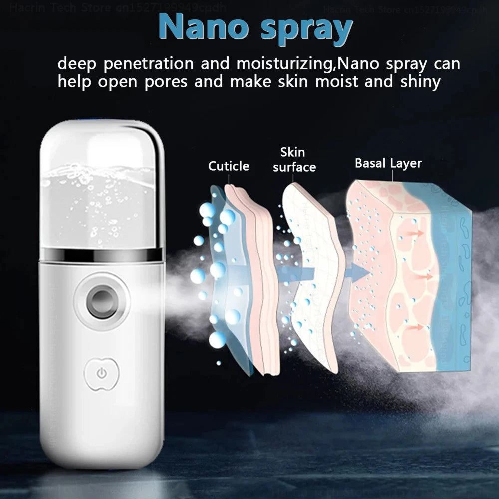 SkinSonyc Ultrasonic Skin Scrubber for Deep Pore Cleansing & Firming
