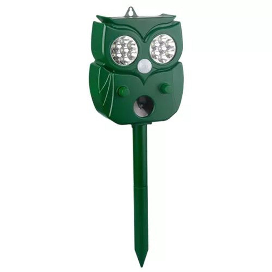 Skunovaxo Solar-Powered Ultrasonic Skunk Repeller UK