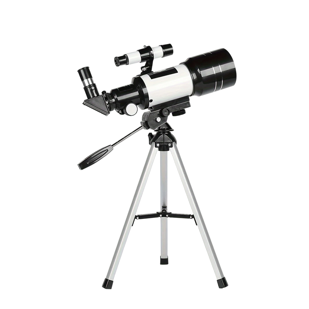 SkySeeco V2 Telescope for Stargazing & Planet Viewing