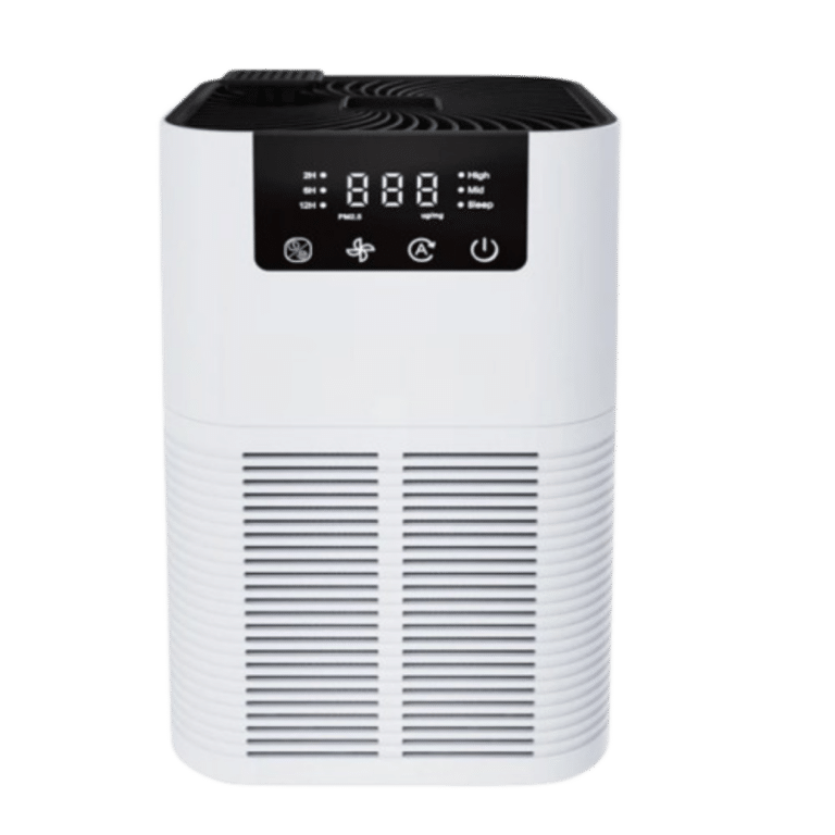 SnifClean Pet Air Purifier | HEPA Filter for Pet Odours & Dander
