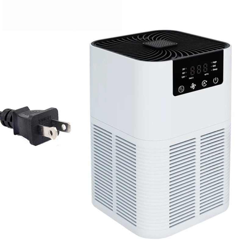 SnifClean Pet Air Purifier | HEPA Filter for Pet Odours & Dander