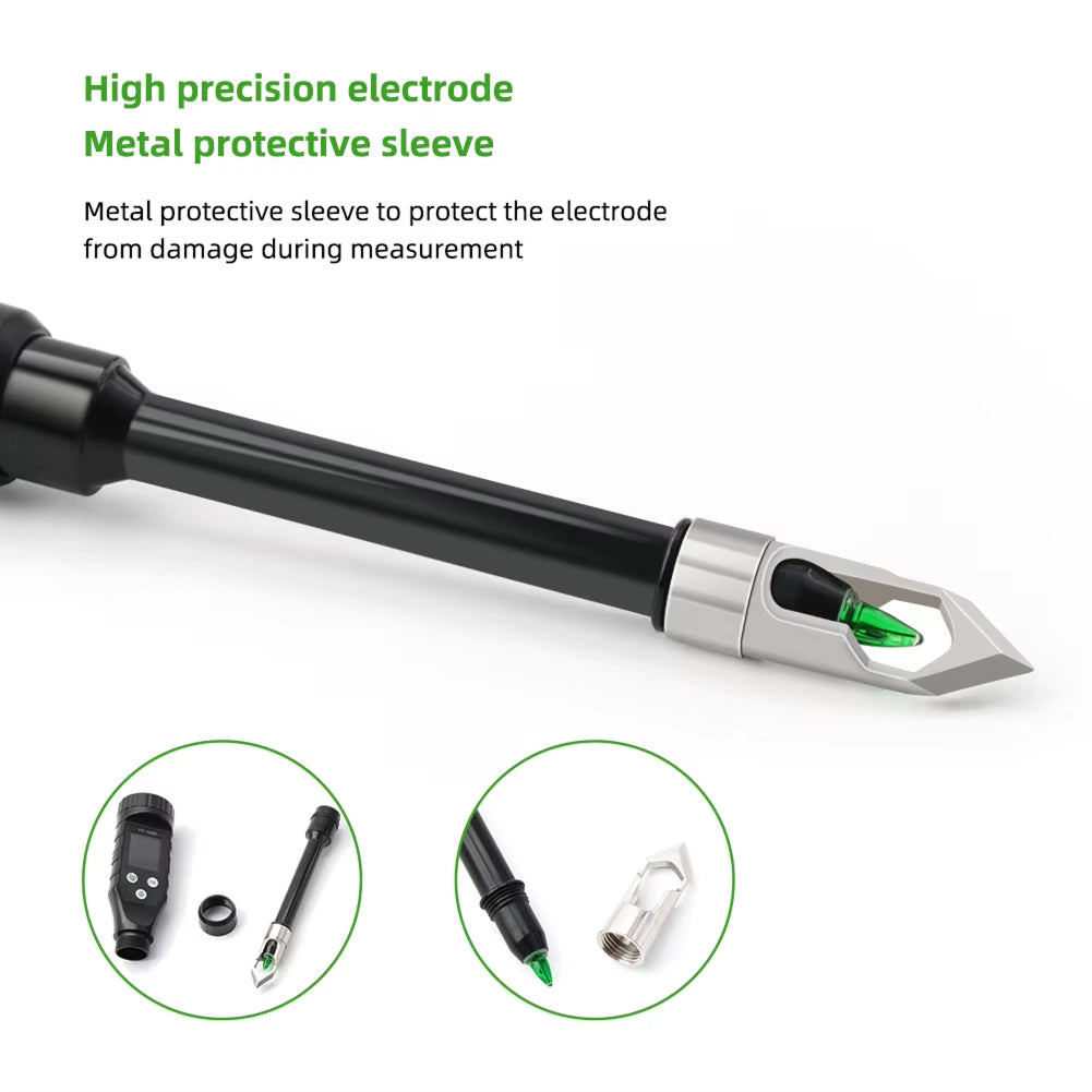 Soilvix Bluetooth Smart Soil pH & Temperature Tester