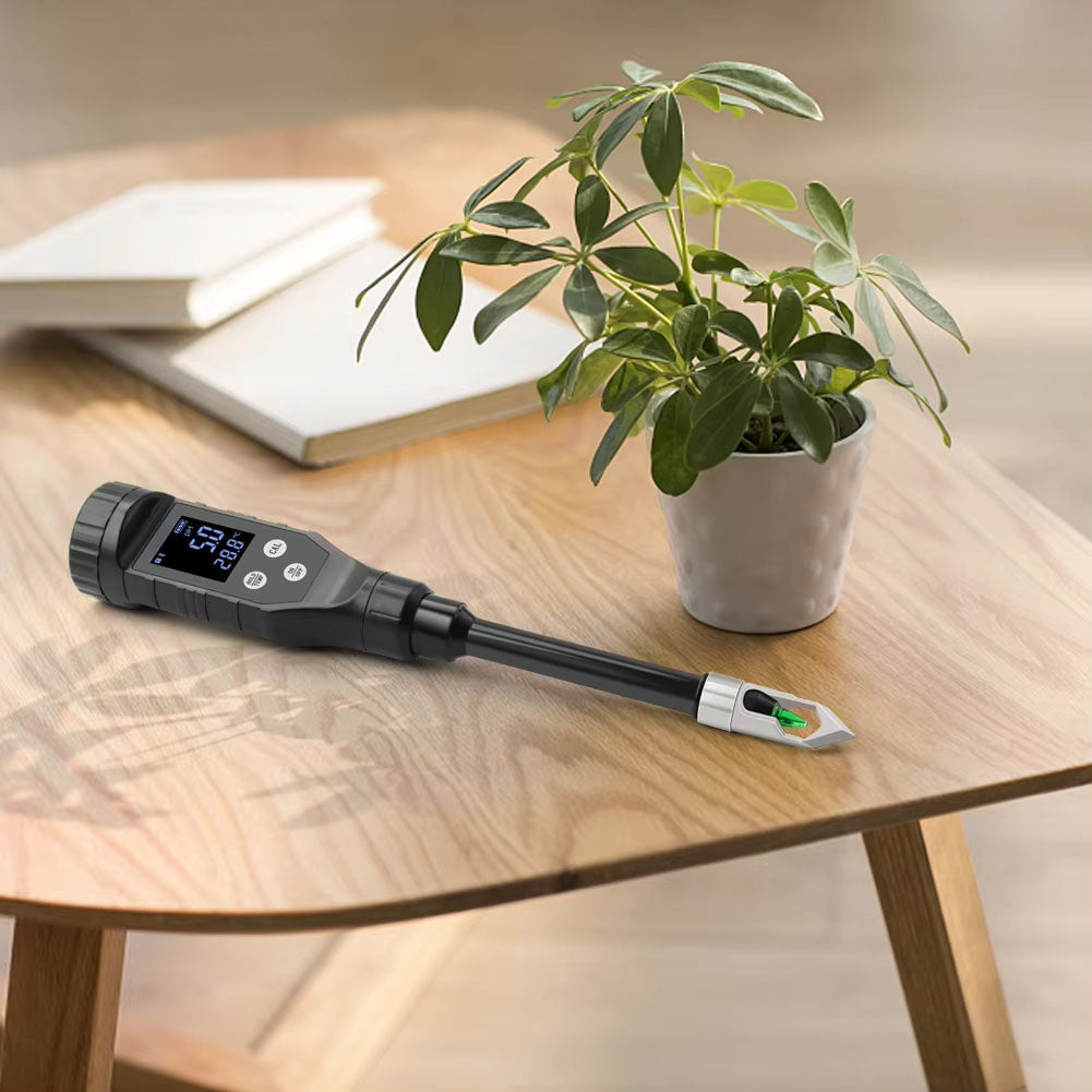Soilvix Bluetooth Smart Soil pH & Temperature Tester