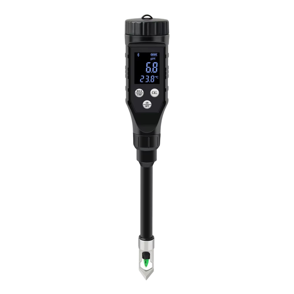 Soilvix Bluetooth Smart Soil pH & Temperature Tester