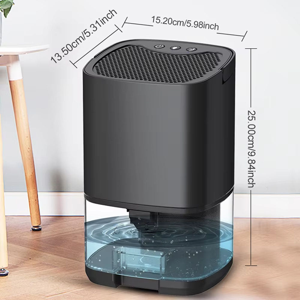 SonaEnro Portable Dehumidifier for Small Rooms