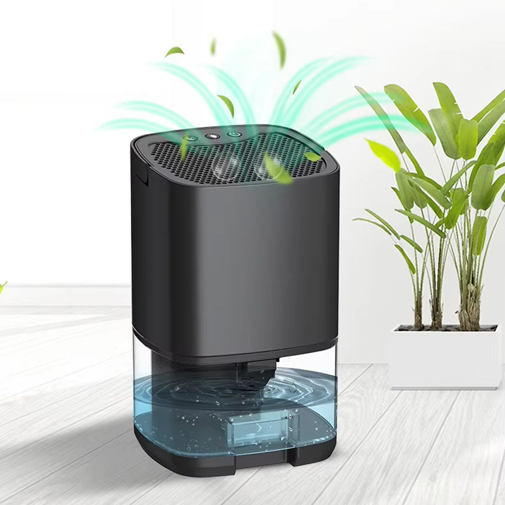 SonaEnro Portable Dehumidifier for Small Rooms