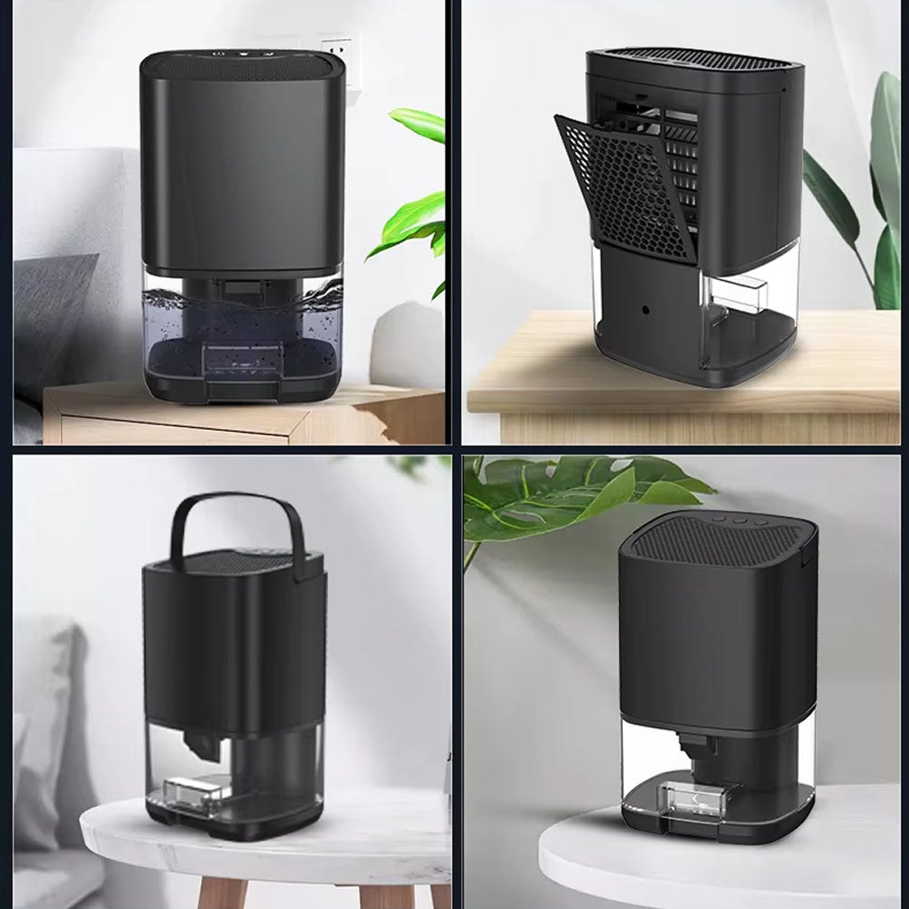 SonaEnro Portable Dehumidifier for Small Rooms