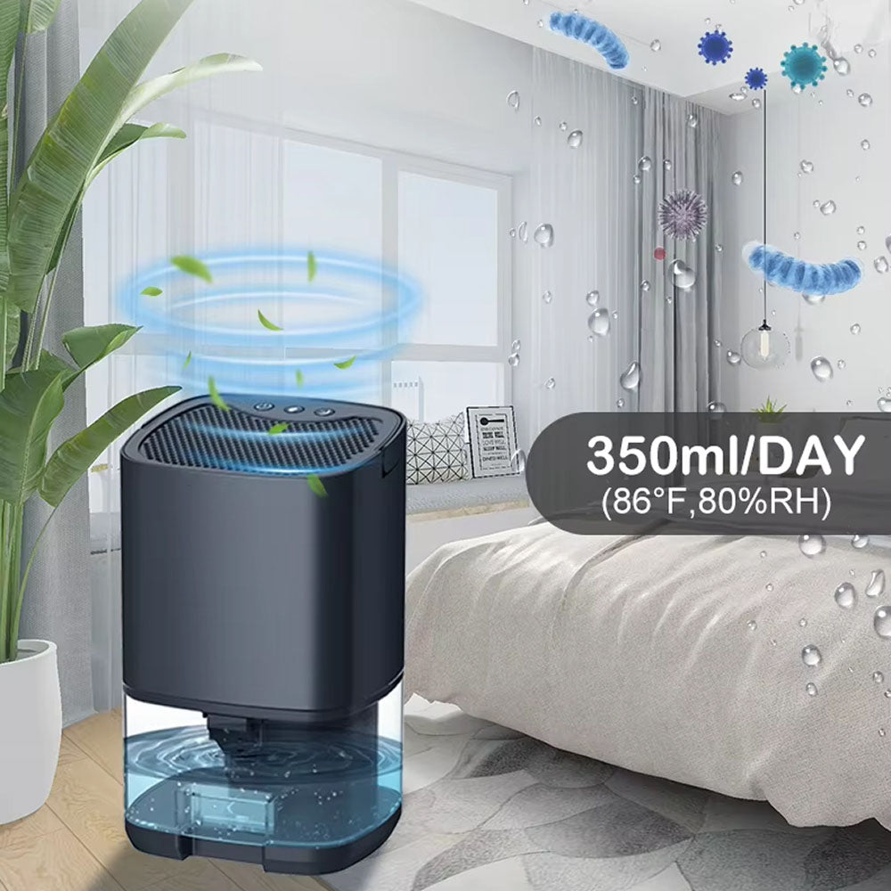 SonaEnro Portable Dehumidifier for Small Rooms