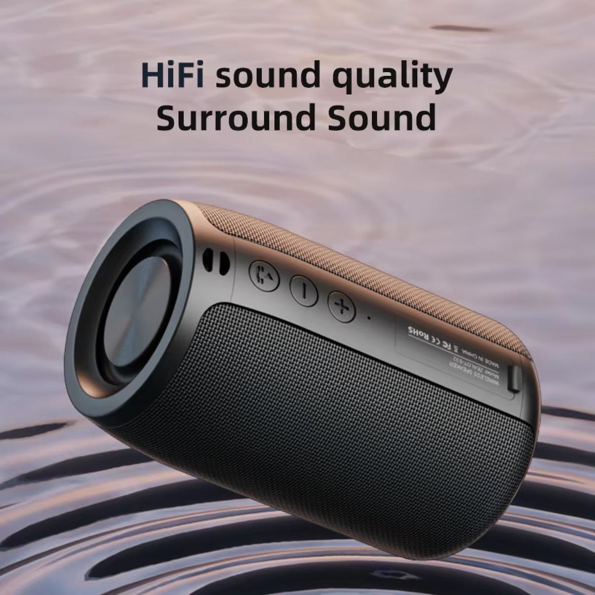 Soudprox Mini Bluetooth Speaker