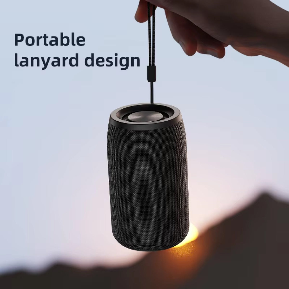 Soudprox Mini Bluetooth Speaker
