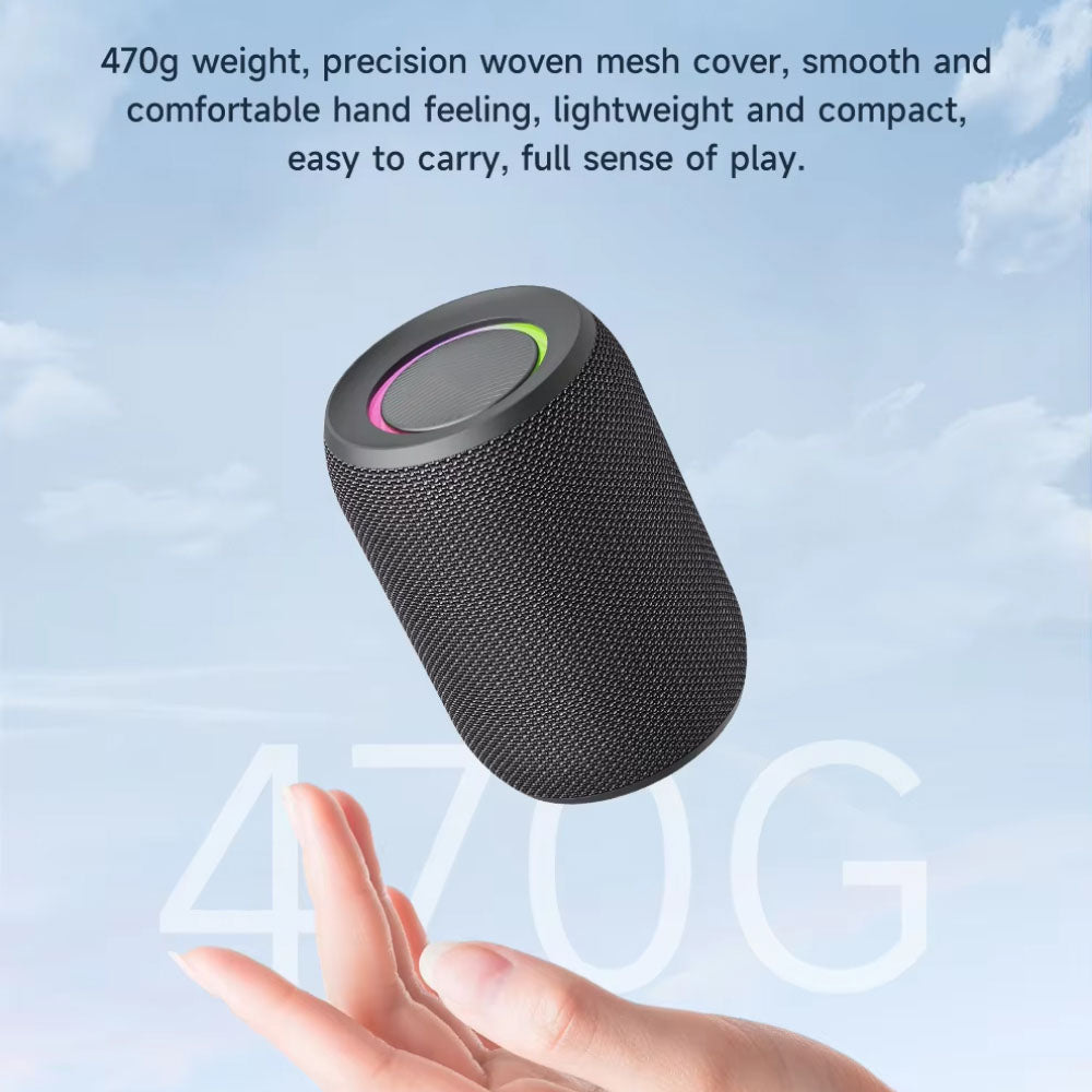 SpeakyAS 15W Portable Bluetooth Speaker UK