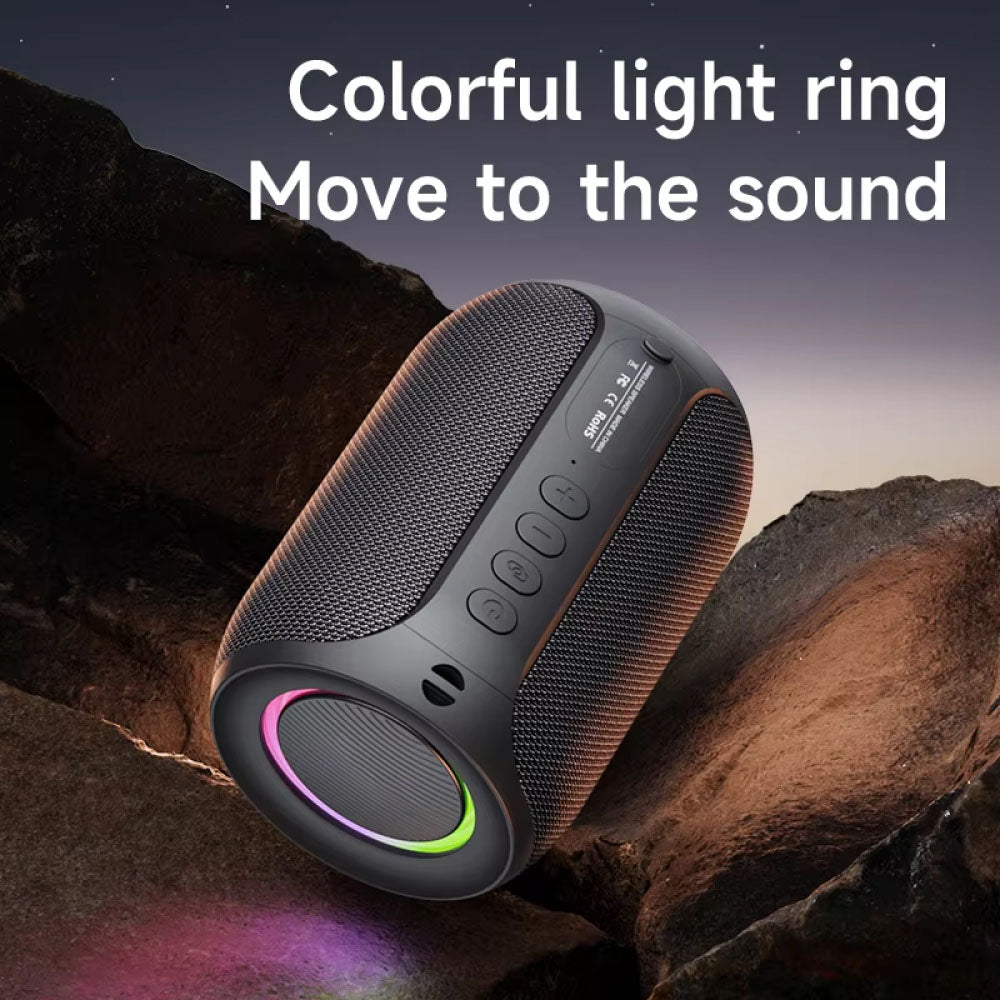 SpeakyAS 15W Portable Bluetooth Speaker UK