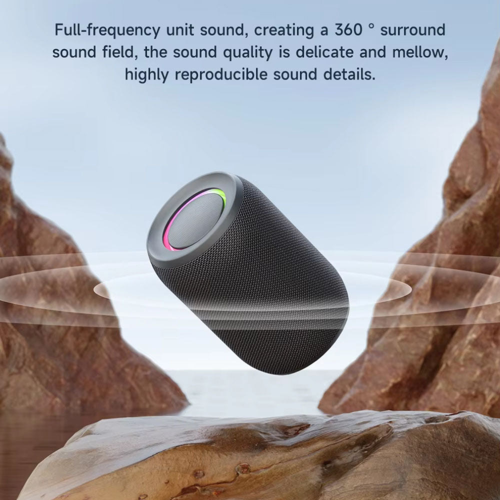 SpeakyAS 15W Portable Bluetooth Speaker UK