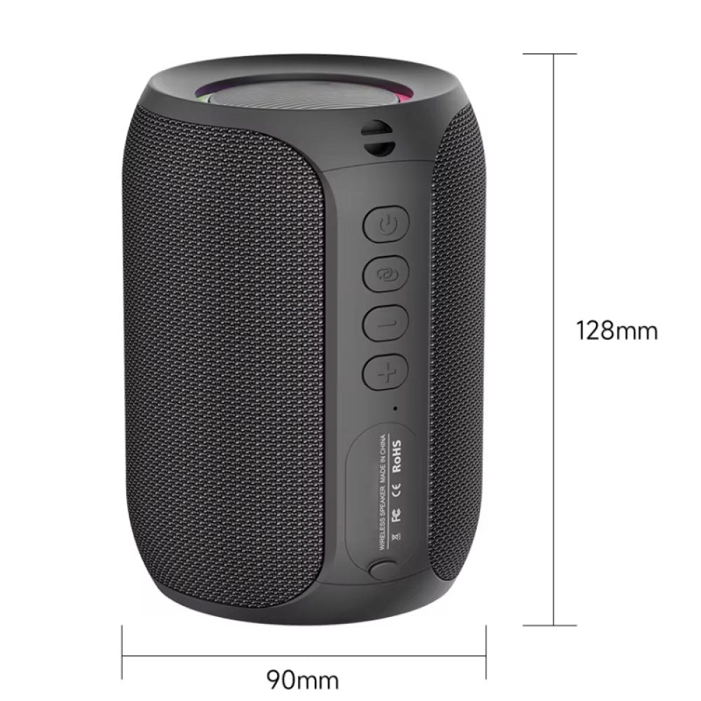 SpeakyAS 15W Portable Bluetooth Speaker UK