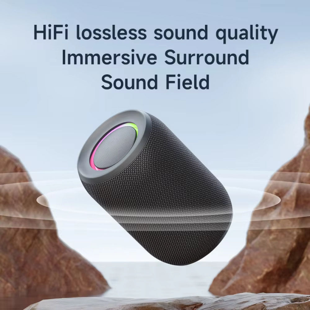 SpeakyAS 15W Portable Bluetooth Speaker UK