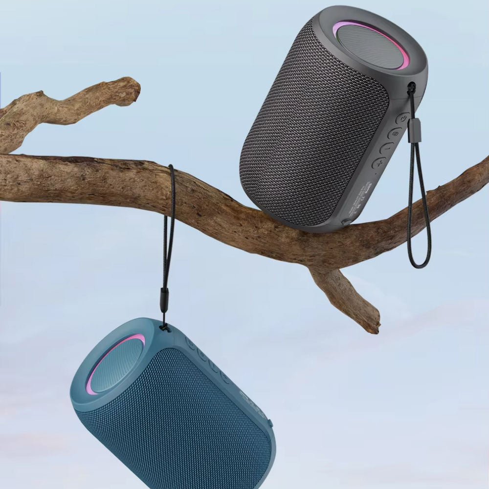 SpeakyAS 15W Portable Bluetooth Speaker UK