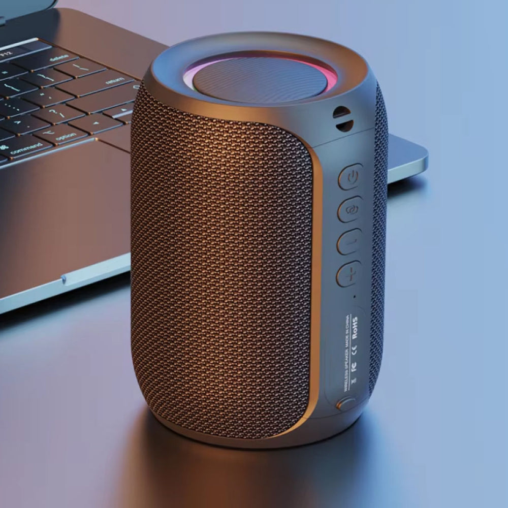 SpeakyAS 15W Portable Bluetooth Speaker UK