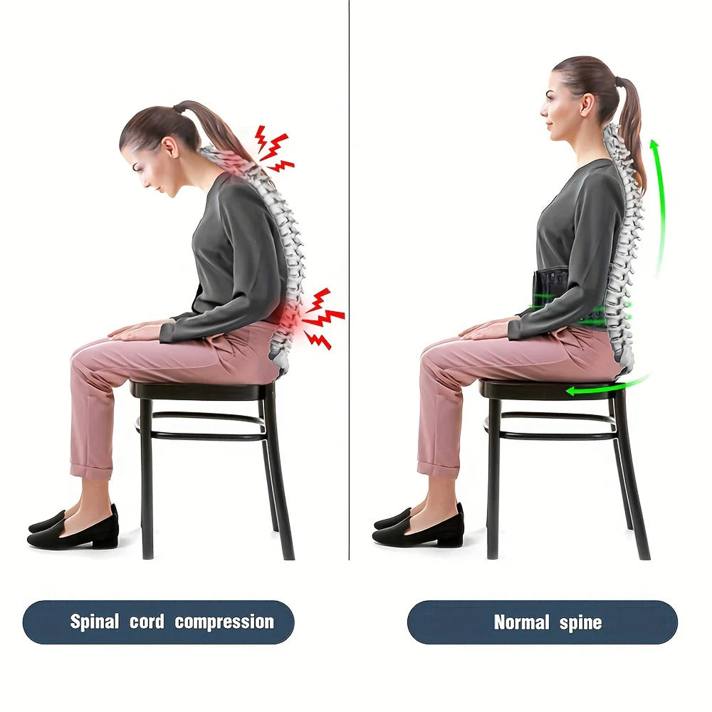 SpineFixa Lumbar Support Belt