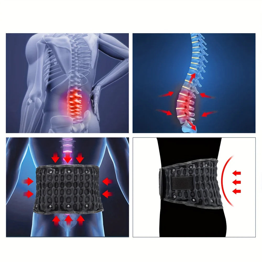 SpineFixa Lumbar Support Belt