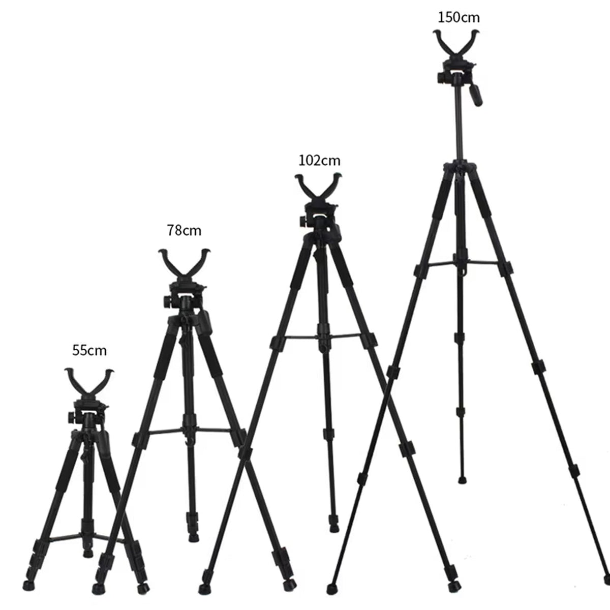 StalixPod Hunting Tripod