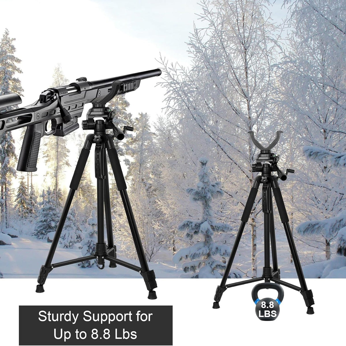 StalixPod Hunting Tripod