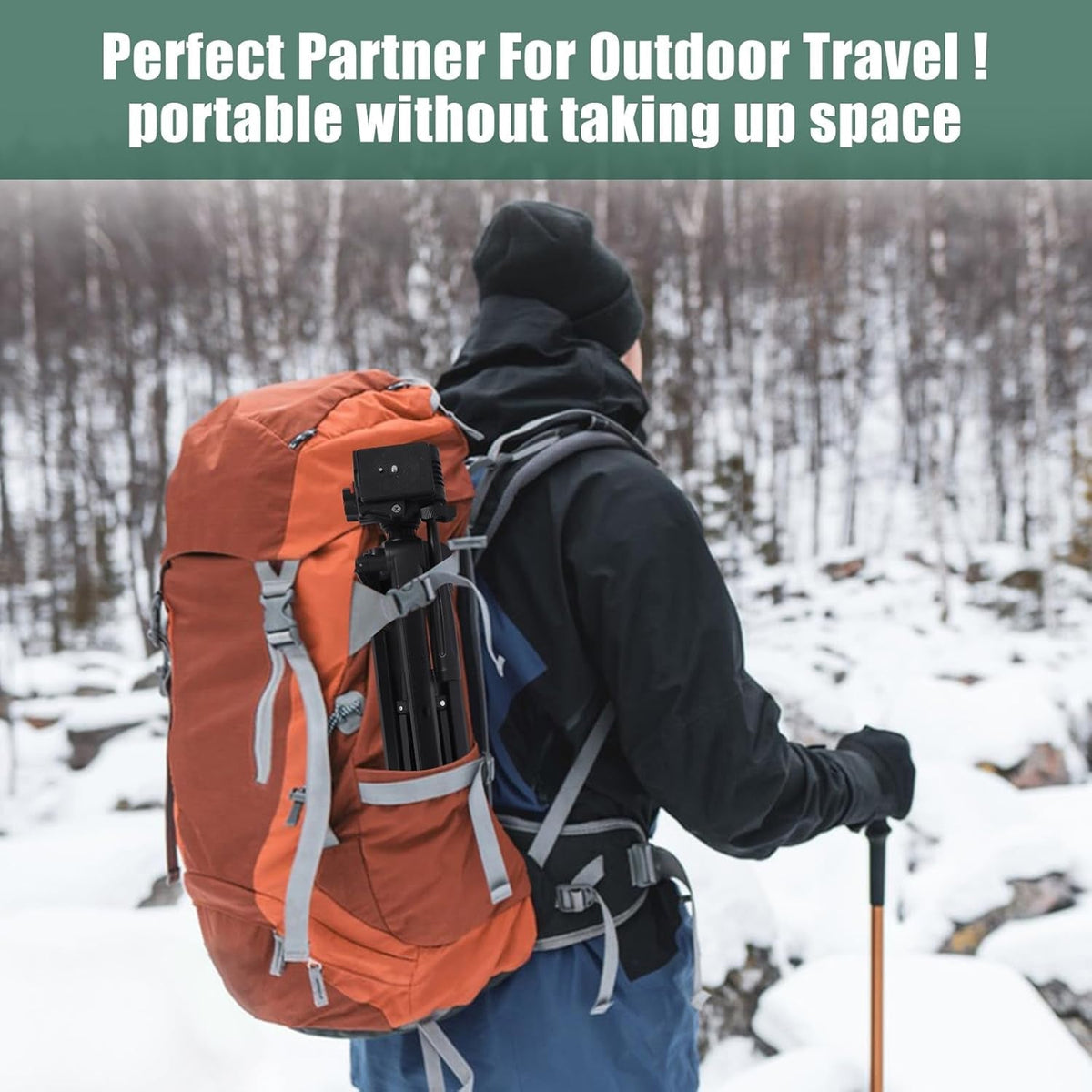 StalixPod Hunting Tripod