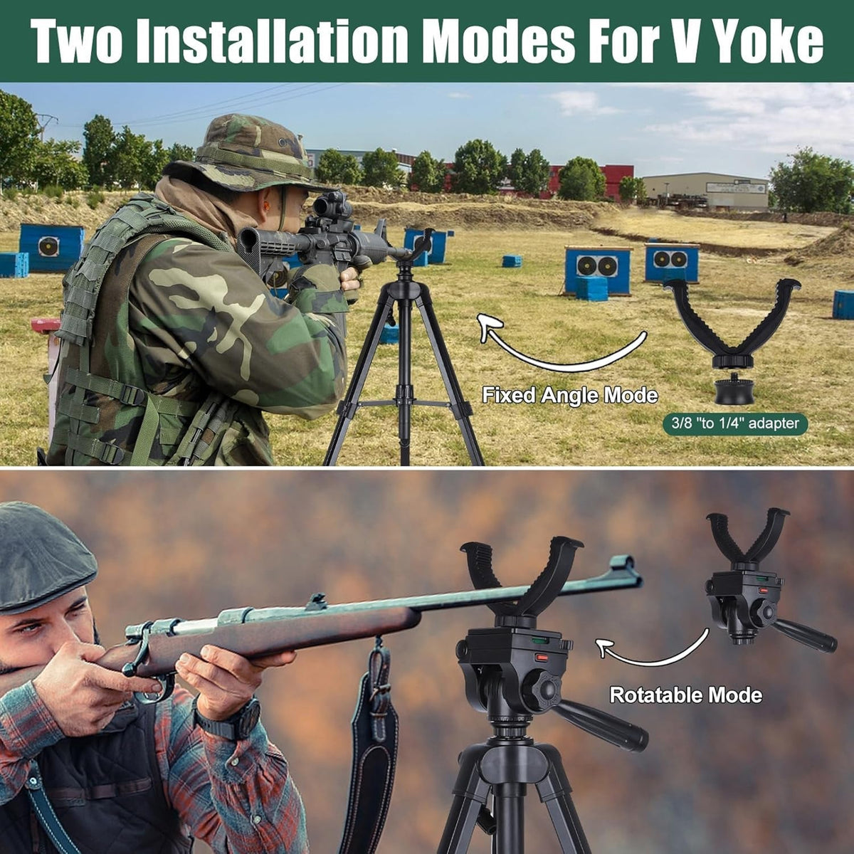 StalixPod Hunting Tripod