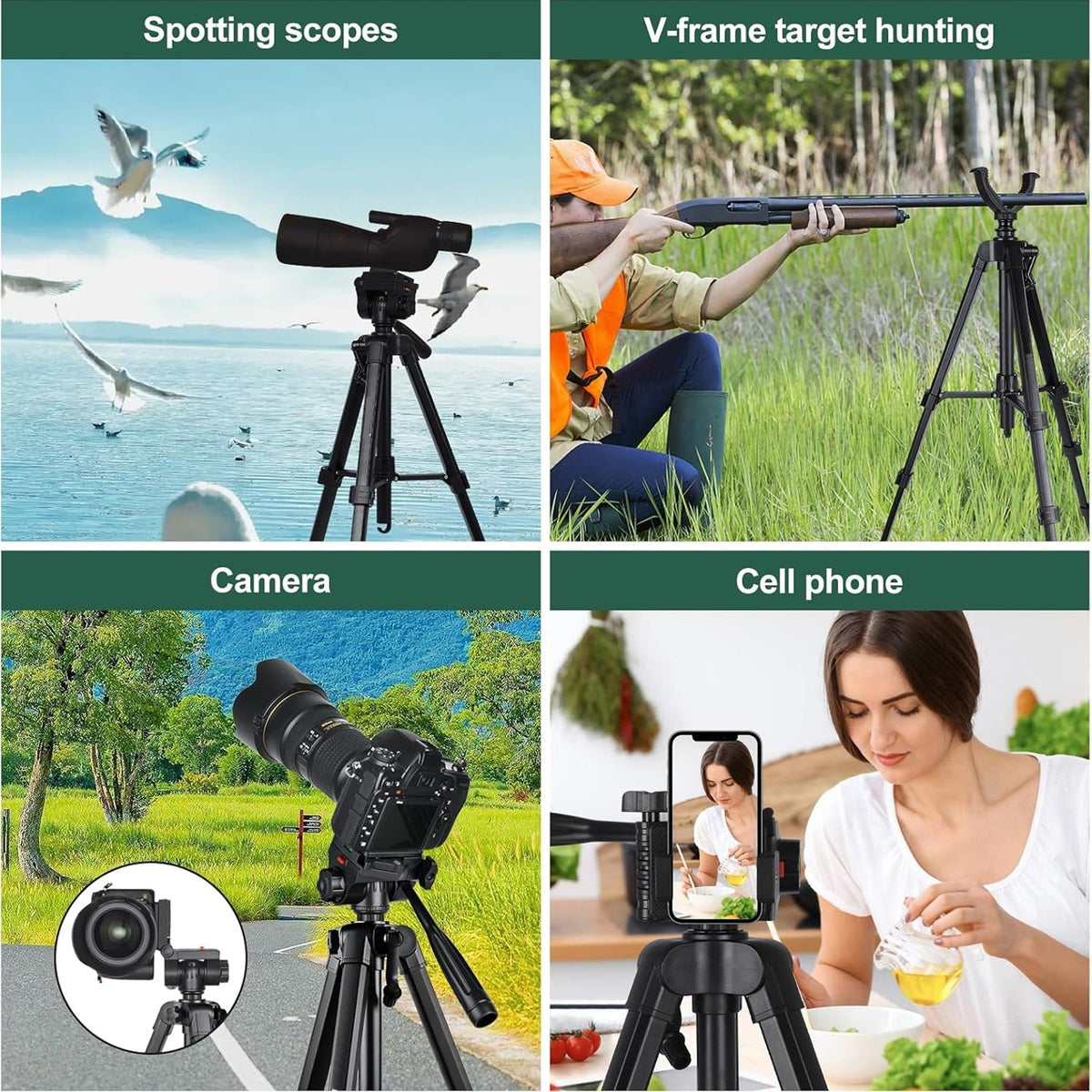 StalixPod Hunting Tripod
