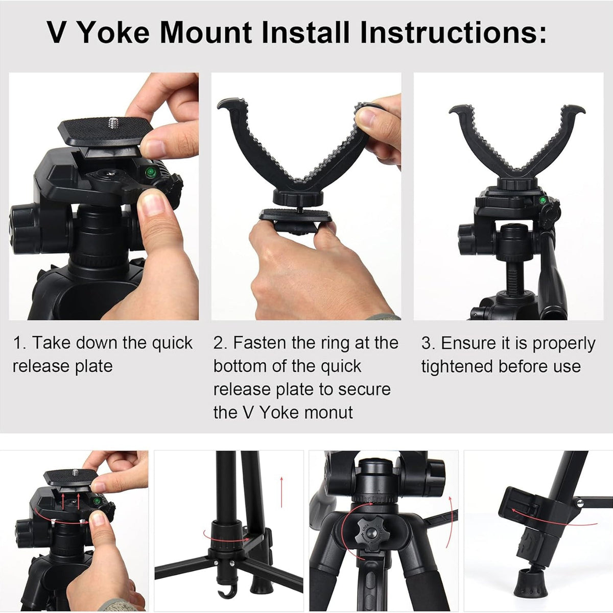 StalixPod Hunting Tripod