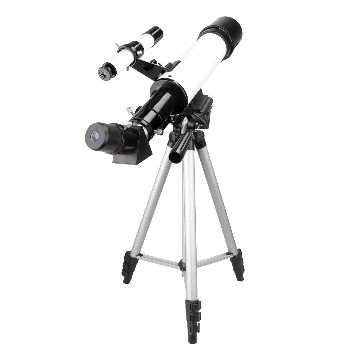 SUBony 60mm Refractor Telescope for Beginner Astronomy and Terrestrial Viewing