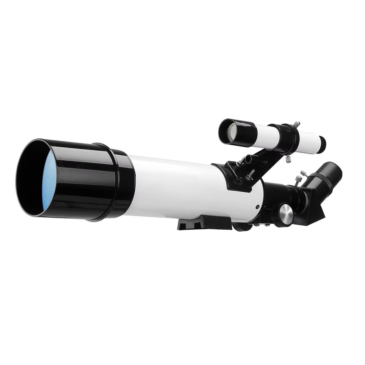 SUBony 60mm Refractor Telescope for Beginner Astronomy and Terrestrial Viewing