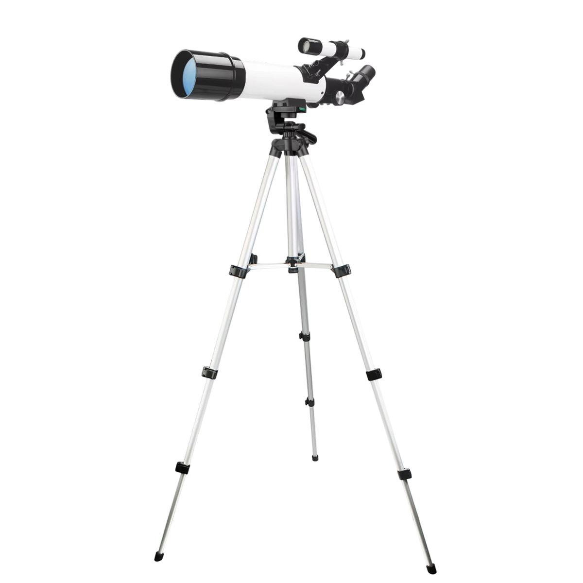 SUBony 60mm Refractor Telescope for Beginner Astronomy and Terrestrial Viewing