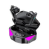 SynapHez Low-Latency Wireless Gaming Earbuds with Hi-Fi Audio