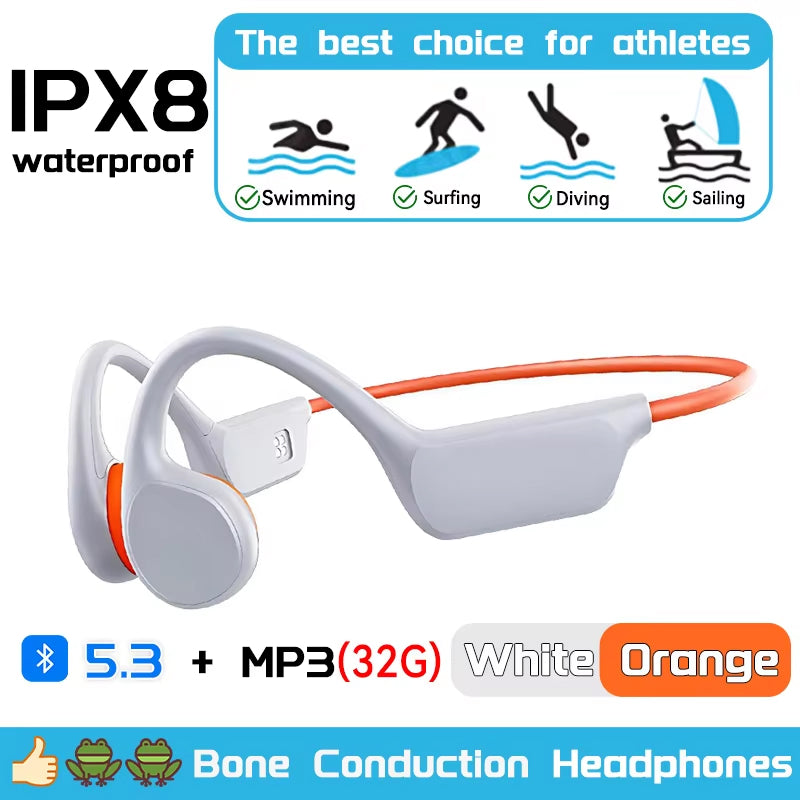 TachyEko Open Ear Headphones
