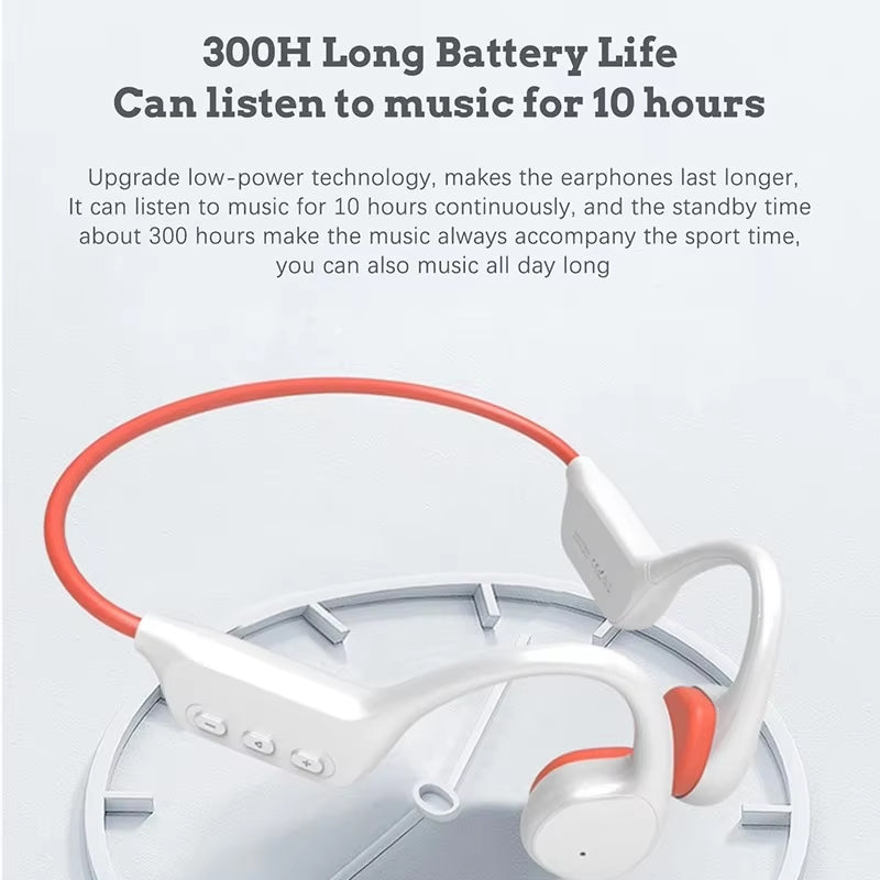 TachyEko Open Ear Headphones