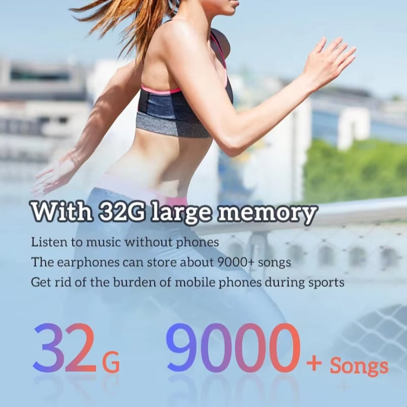 TachyEko Open Ear Headphones
