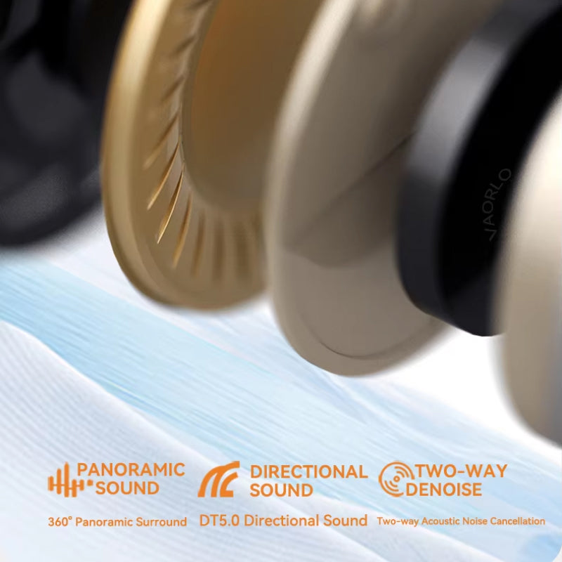 TachyEko Open Ear Headphones